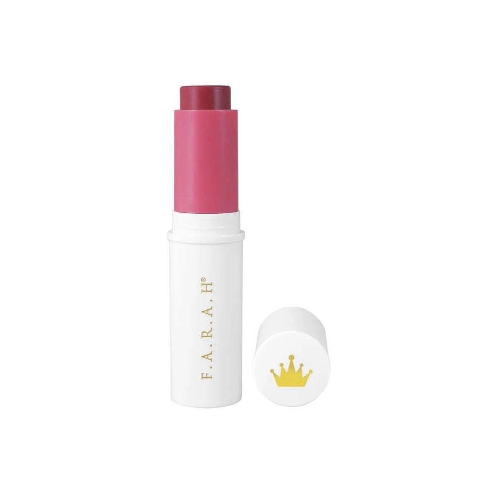 F.A.R.A.H‎ Creamy Malai Blush Stick In SHE CREAMY (Rose Petal Pink) 0.25 oz NIB